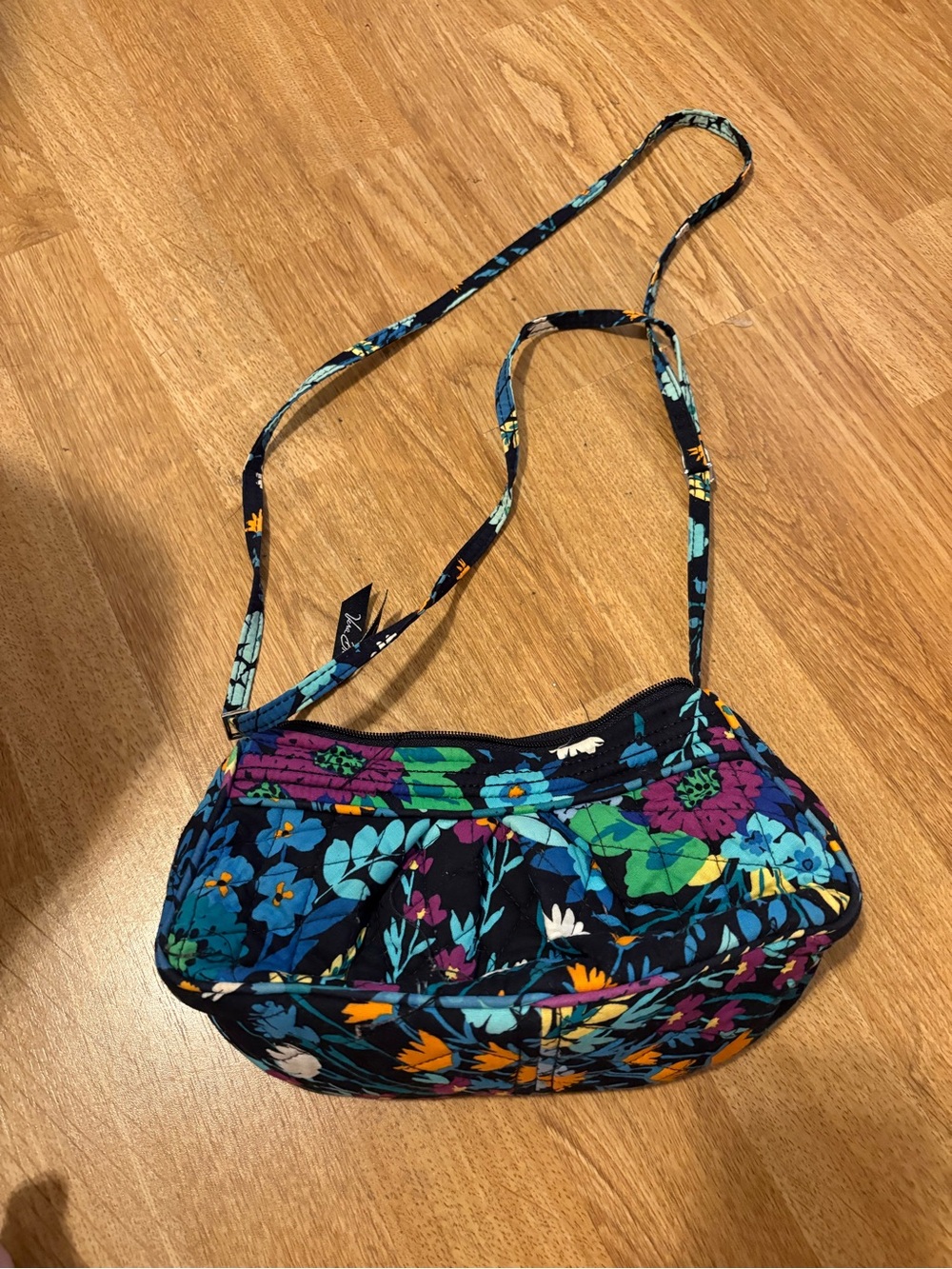 Vera Bradley midnight blues Crossbody Bag